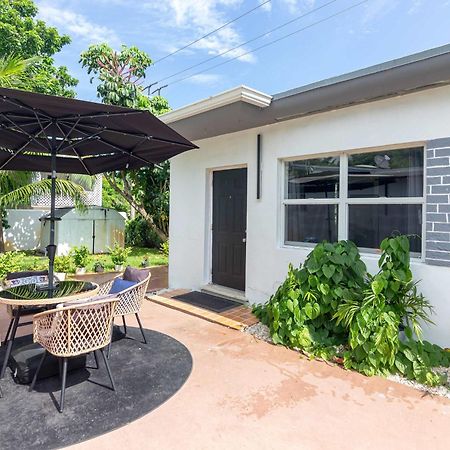 מיאמי Serene Cottage Retreat, Ideal For Couples & Solo מראה חיצוני תמונה