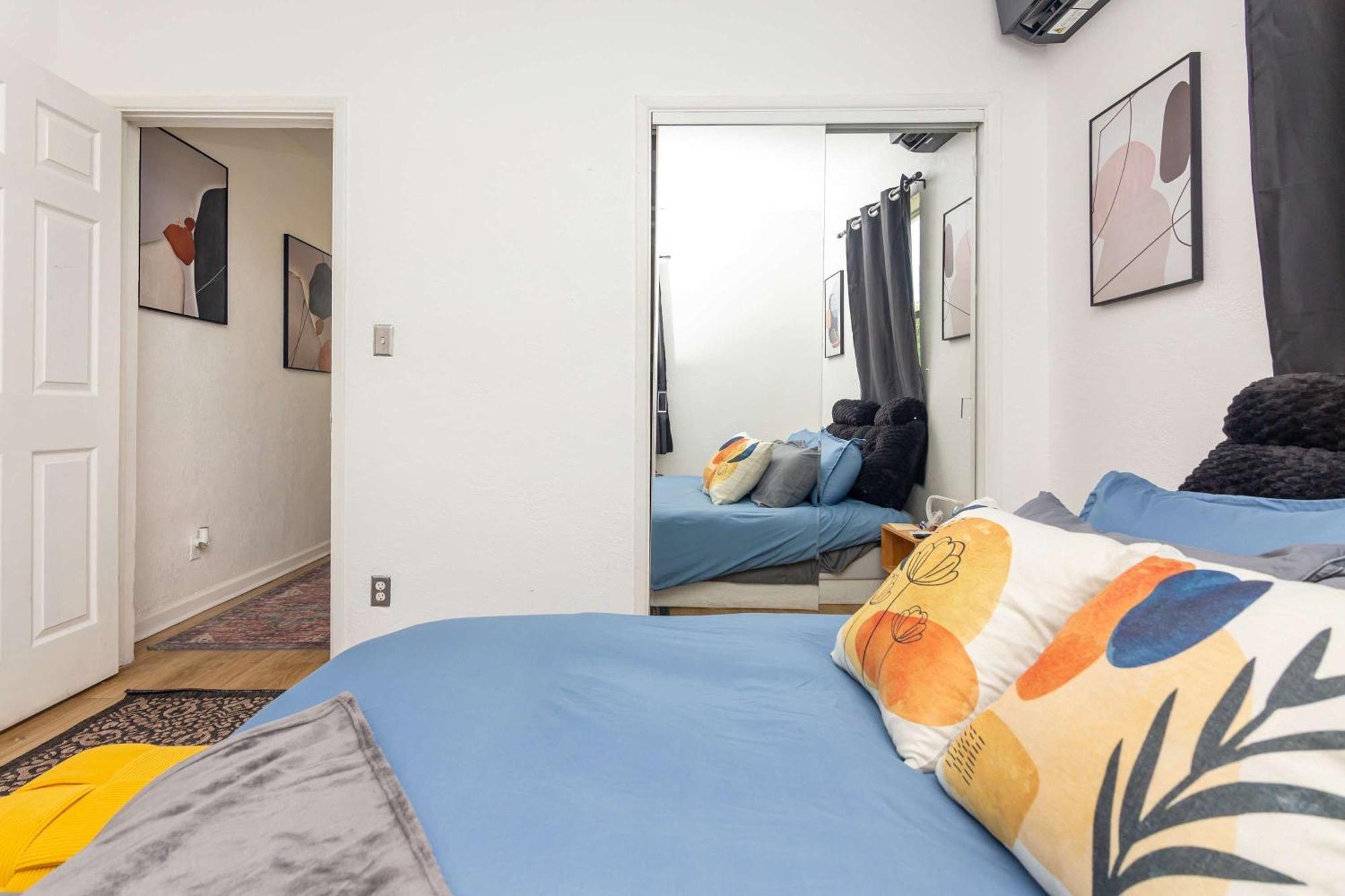 מיאמי Serene Cottage Retreat, Ideal For Couples & Solo מראה חיצוני תמונה